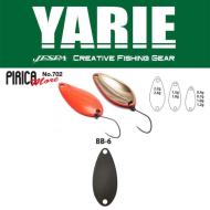 Yarie Jespa 702 PIRICA MORE 1.0gr BB6 Dark Olive