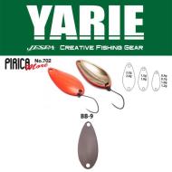 Yarie Jespa 702 PIRICA MORE 1.0gr BB9 Rust