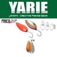Yarie Jespa 702 PIRICA MORE 1.0gr V10 Mix Orange