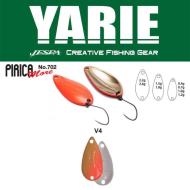 Yarie Jespa 702 PIRICA MORE 1.0gr V4 MG Ice