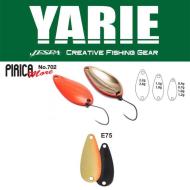 Yarie Jespa 702 PIRICA MORE 1.5gr E75 Orange Peel