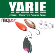 Yarie Jespa 702 PIRICA MORE 1.5gr Y76 Olive/Pink Tail Yarie Jespa 702 PIRICA MORE 1.5gr Y76 Olive/Pink Tail