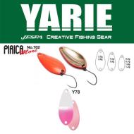 Yarie Jespa 702 PIRICA MORE 1.5gr Y78 Shiropino