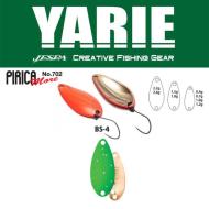 Yarie Jespa 702 PIRICA MORE 1.8gr BS-4 Lime Glitter
