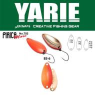 Yarie Jespa 702 PIRICA MORE 1.8gr BS-6 Candy Orange