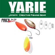 Yarie Jespa 702 PIRICA MORE 1.8gr Y53 Lemon/Orange