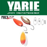 Yarie Jespa 702 PIRICA MORE 1.8gr Y54 Orange/Red