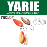 Yarie Jespa 702 PIRICA MORE 2.2gr BS-2 Red/Gold
