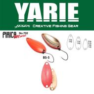 Yarie Jespa 702 PIRICA MORE 2.2gr BS-5 Matte Red