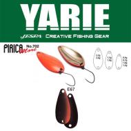 Yarie Jespa 702 PIRICA MORE 2.2gr E67 Winner Brown