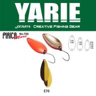 Yarie Jespa 702 PIRICA MORE 2.2gr E70 Pudding