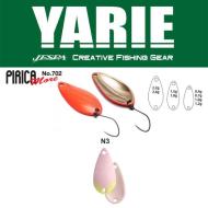 Yarie Jespa 702 PIRICA MORE 2.2gr N3 Light Pink Glow
