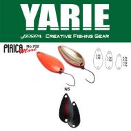 Yarie Jespa 702 PIRICA MORE 2.2gr N5 Rabbit Eye