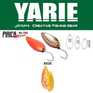Yarie Jespa 702 PIRICA MORE 2.6gr AD20 First Fire