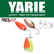 Yarie Jespa 702 PIRICA MORE 2.6gr E71 AG Carrot