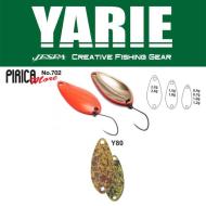 Yarie Jespa 702 PIRICA MORE 2.6gr Y80 Karasi Spice