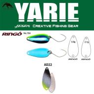 Yarie Jespa 704 RINGO 3.0gr AD22 Saber Silver
