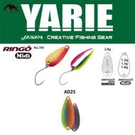 Yarie Jespa 704 RINGO MIDI 1.8gr AD25 Vegetable