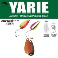 Yarie Jespa 704 RINGO MIDI 1.8gr E68 Caramel Gold
