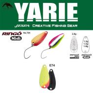 Yarie Jespa 704 RINGO MIDI 1.8gr E74 Lemon Squash