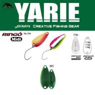 Yarie Jespa 704 RINGO MIDI 1.8gr H1 Green Metalic