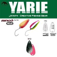 Yarie Jespa 704 RINGO MIDI 1.8gr N12 Slash Pink