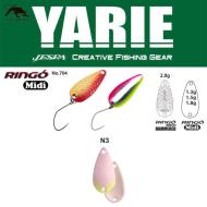 Yarie Jespa 704 RINGO MIDI 1.8gr N3 Light Pink Glow