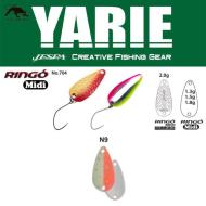 Yarie Jespa 704 RINGO MIDI 1.8gr N9 Two-By Glow