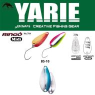 Yarie Jespa 704 RINGO MIDI HAMMERED 2.0gr BS-10 Blue/Silver