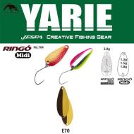 Yarie Jespa 704 RINGO MIDI HAMMERED 2.0gr E70 Pudding