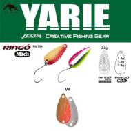 Yarie Jespa 704 RINGO MIDI HAMMERED 2.0gr V4 MG Ice