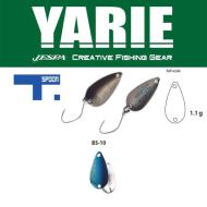 Yarie Jespa 706 T-SPOON 1.1gr BS10 Blue/Silver