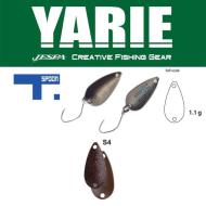 Yarie Jespa 706 T-SPOON 1.1gr S4 Marron Squash