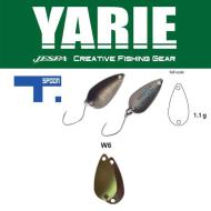 Yarie Jespa 706 T-SPOON 1.1gr W6 Euhuesukai