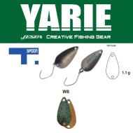 Yarie Jespa 706 T-SPOON 1.1gr W8 Iwadatami