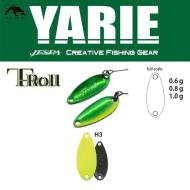 Yarie Jespa 707T T-ROLL 1.0gr H3 Chart Glitter