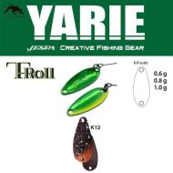 Yarie Jespa 707T T-ROLL 1.0gr K12 Mobility Orange