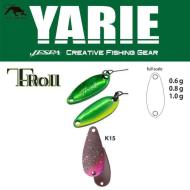 Yarie Jespa 707T T-ROLL 1.0gr K15 Mobility Pink