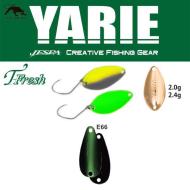 Yarie Jespa 708T T-FRESH 2.0gr E66 Fits Green
