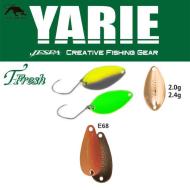 Yarie Jespa 708T T-FRESH 2.0gr E68 Caramel Gold