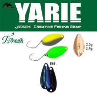Yarie Jespa 708T T-FRESH 2.0gr E69 Fire Blue