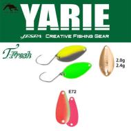 Yarie Jespa 708T T-FRESH 2.0gr E72 Kids Plum