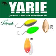 Yarie Jespa 708T T-FRESH 2.4gr Y54 Orange/Red