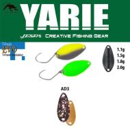 Yarie Jespa 710T T-FRESH EVO 1.1gr AD3 Saku Pellet