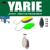 Yarie Jespa 710T T-FRESH EVO 1.1gr AD4 Milk Cocoa