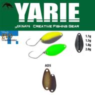 Yarie Jespa 710T T-FRESH EVO 1.1gr AD5 Algae