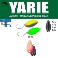 Yarie Jespa 710T T-FRESH EVO 1.1gr BJ-26 Noriko