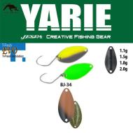 Yarie Jespa 710T T-FRESH EVO 1.1gr BJ-34 Bahun Uni