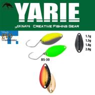 Yarie Jespa 710T T-FRESH EVO 1.1gr BS-30 Sunset Line