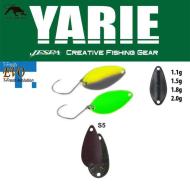 Yarie Jespa 710T T-FRESH EVO 1.1gr S5 Keime Light Pellet